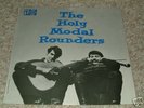HOLY MODAL ROUNDERS  UK TRANSATLANTIC 1968 LP N/MINT