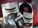 THE ROLLING STONES  LET IT BLEED UK POSTER+SONGBOOK