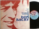DON BACKY Le piu' belle canzoni ITA ORIG 1970 AMICO RAR