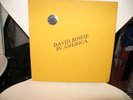 David Bowie In America - TMOQ Col Vinyl