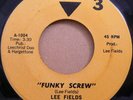 LEE FIELDS Funky Screw / Bull Is Coming /orig.7
