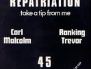 Carl Malcolm Repatriation Grove Music 12 NM Listen