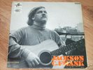 JACKSON C FRANK Orig 1965 UK 1st Press  FOLK