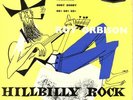 ROY ORBISON EP HILLBILLY ROCK 1963 LONDON RE-S 1089