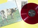 JAPAN ODEON RED WAX /PINK FLOYD 