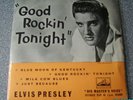 ELVIS PRESLEY-GOOD ROCKIN TONIGHT HMV EP