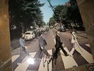 LP FIRMADO POR BEATLES ¡¡ABBEY ROAD FIRMADO POR LOS 4