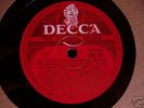 KATHLEEN FERRIER BACH St MATTHEW PASSION Record 78rpm
