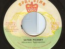 ADVOCATE AGGREGATION Satan Pickney UPRISING Records