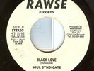 JAH CARLOS Black Harmony RAWSE RECORDS