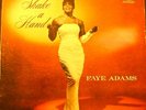 FAYE ADAMS -Shake a Hand LP on Warwick 1961 1st press