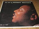 RARE BEST OF MUDDY WATERS ORIGINAL 1957 LP