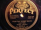 LEAD BELLY 1935 PERFECT - 1st SESSION AND TOP RARE