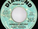 KURT HARRIS Emperor of my baby's heart Diamond EXT.RARE