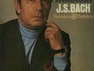 DG SET(3 LPs)/BACH VIOLIN SOLO /NATHAN MILSTEIN, violin