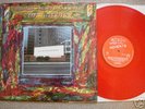 THE ADVERTS Crossing The Red Sea RED VINYL LP MINT RARE