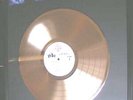 Dio Gold Record LP Holy Diver 92 38361 Show Pice 1983