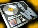 MADONNA LIKE A PRAYER  5 X  PLATINUM RECORD AWARD RARE