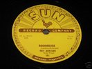 ROY ORBISON:  ROCKHOUSE 78 RPM SUN 251  ROCKABILLY