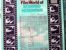 BERNARD HERMANN Mysterious Film World TAS LIST VINYL LP