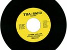 Nightchill VERY RARE Northern Soul 45 on Tra-Sand