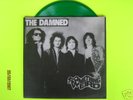 THE DAMNED 'Something Weird' RARE BOOTLEG SINGLE