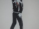 Reloj de pared de Michael Jackson