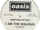 OASIS I AM THE WALRUS RARE PROMO
