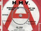 GEOFF GODDARD -GIRL BRIDE-RARE 1961 RGM MEEK UK DEMO 45