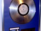Dead or Alive Platin Schallplatte Vinyl platinum Record