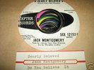 Jack Montgomery NORTHERN SOUL 45 Dearly Beloved / DJ