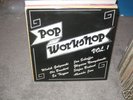 POP WORKSHOP VOL 1 LP MIDNIGHT SUN Swedish RARE Jazz