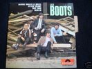 LES BOOTS /FRENCH PSYCHE /RARE FRENCH EP/ NEUF/PERFECT