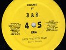 BARRY BROWN FAR EAST / RUN WICKED MAN ROCKERS   LISTEN