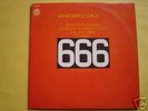 APHRODITE’S CHILD – 666 – RARE PSYCH – VERTIGO LABEL