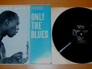 SONNY STITT Only the Blues LP Verve MG V-8250 JAZZ '58