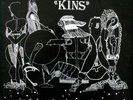Griot Galaxy- Kins B&W Faruq Z Bey 1st LP 1981 private