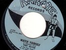 northern soul 45 Tony Hester on Karate