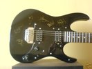 Ibanez signed by Linkin Park