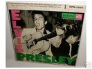 Elvis Presley EPB-1254 EP Picture Sleeve ONLY 1956