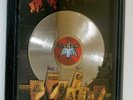IAM - FREEMAN - DISQUE PLATINE  ECOLE MICRO ARGENT