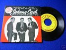Johnny Cash w/Tennessee Two   Sun EP-114 PS EX