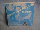 CHUCK BERRY ROCK AND ROLL MUSIC US CHESS PS 45 EP 5119