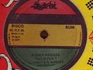 BLACK ARK RARITY -PUNKY REGGAE- LEE PERRY & BOB MARLEY
