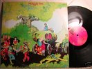 MIDNIGHT SUN 70s danish prog psych hippie jazz rock LP