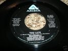 NORTHERN SOUL 45/ MANDRILL 