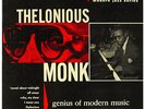 THELONIOUS MONK-ORIGINAL-BLUE NOTE 10