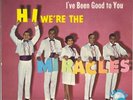 The Miracles on Tamla #54053  1962  45 & picture sleeve