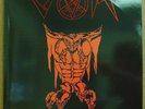 VON- SATANIC BLOOD ANGEL 2LP nuclear war now oop rare