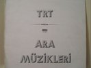 TRT ARA MUZIGI RARE TURKISH JAZZ PSYCH LP NATHAN DAVIS